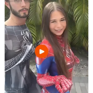 Sophie rain spiderman video official