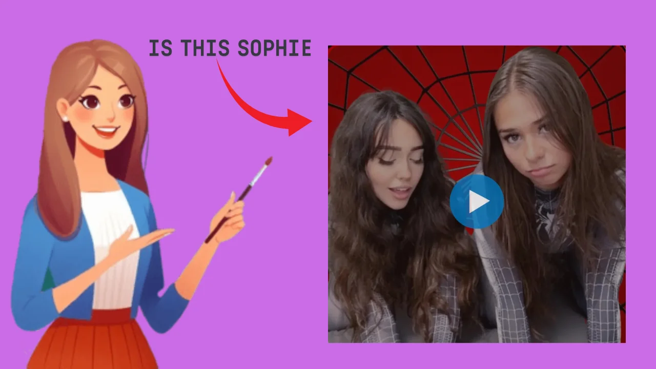 Sophie Rain Spiderman Video Explained Original