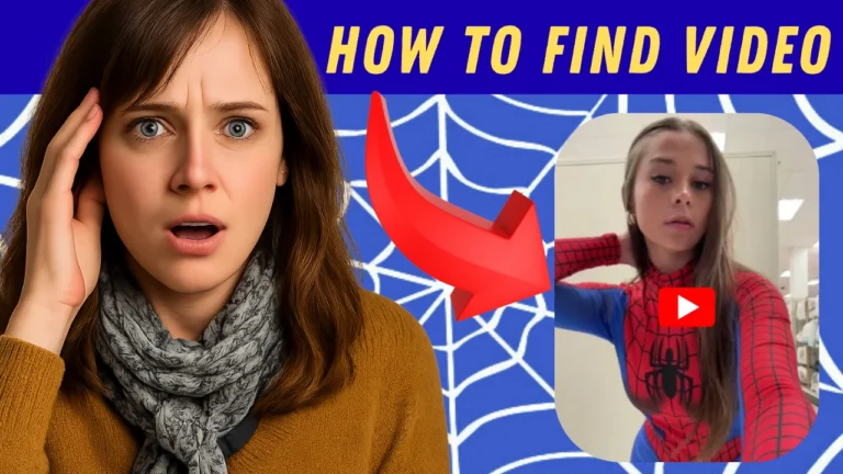 how to find sophie rain spiderman video tutorial